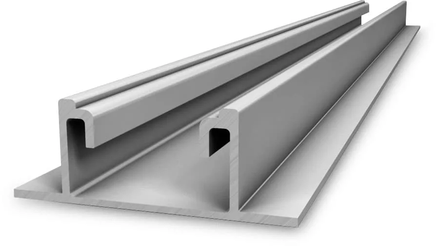 Imagine produs Profil BasicRail 22; 4.8M