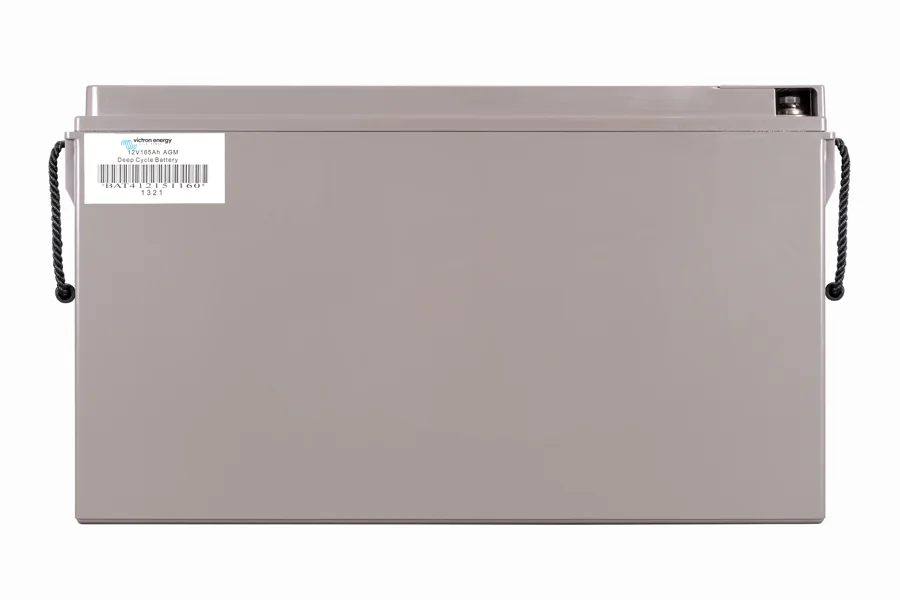 Imagine produs Baterie 12V/165Ah AGM Telecom (M8)