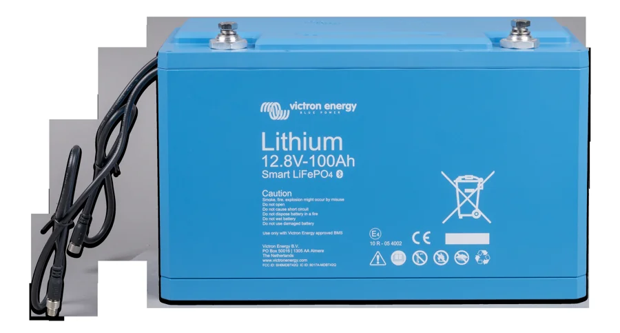 Imagine produs Baterie LiFePO4 12.8V/100Ah - Smart