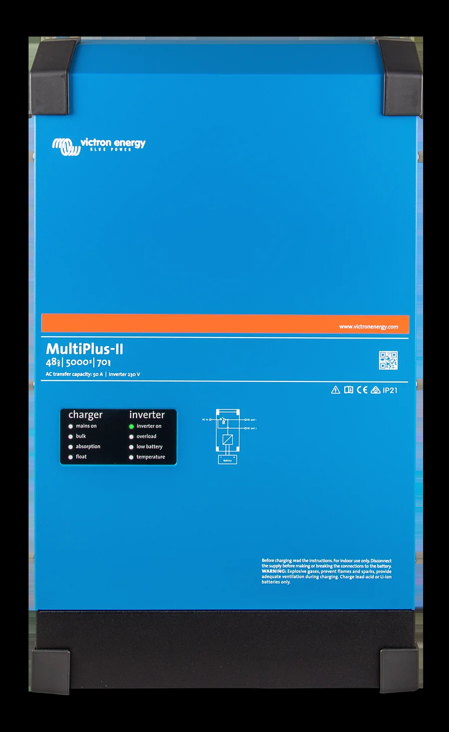 Imagine produs MultiPlus 12/2000/80-32