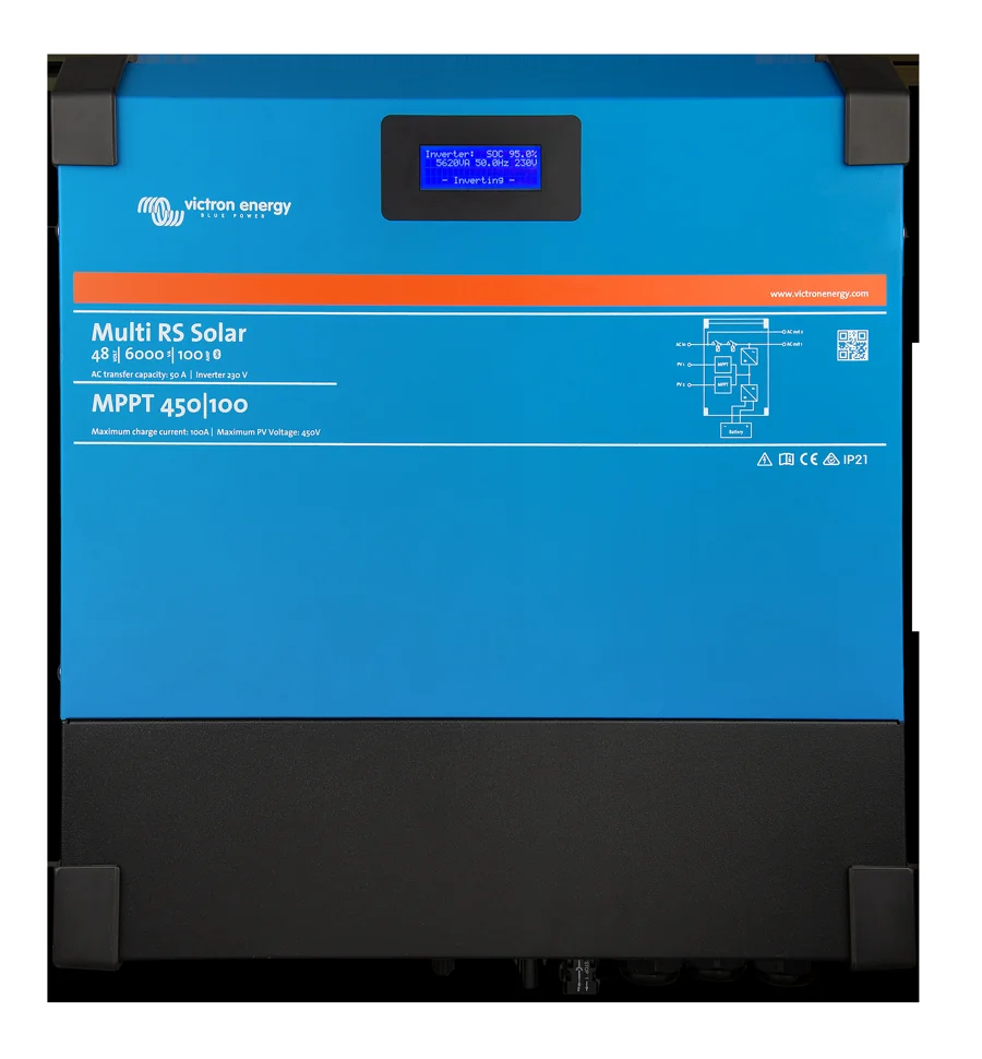 Imagine produs Invertor RS 48/6000 230V Smart Solar