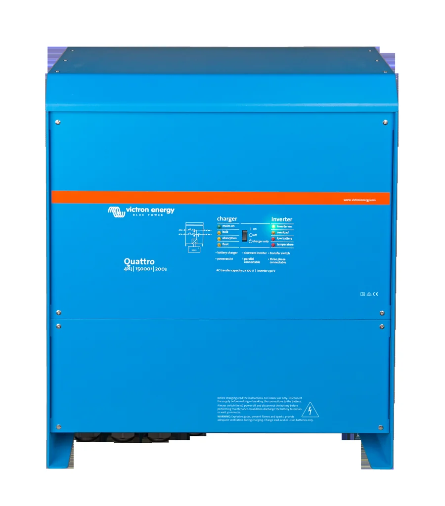 Imagine produs Quattro 12/5000/220-100/100