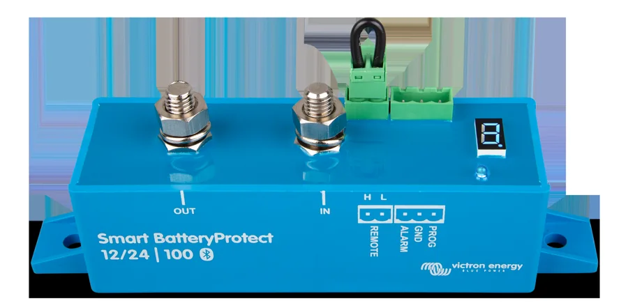 Imagine produs Argodiode 100-3AC 3 batteries 100A