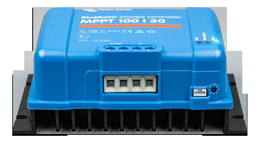 Imagine produs Regulator solar BlueSolar MPPT 100/15